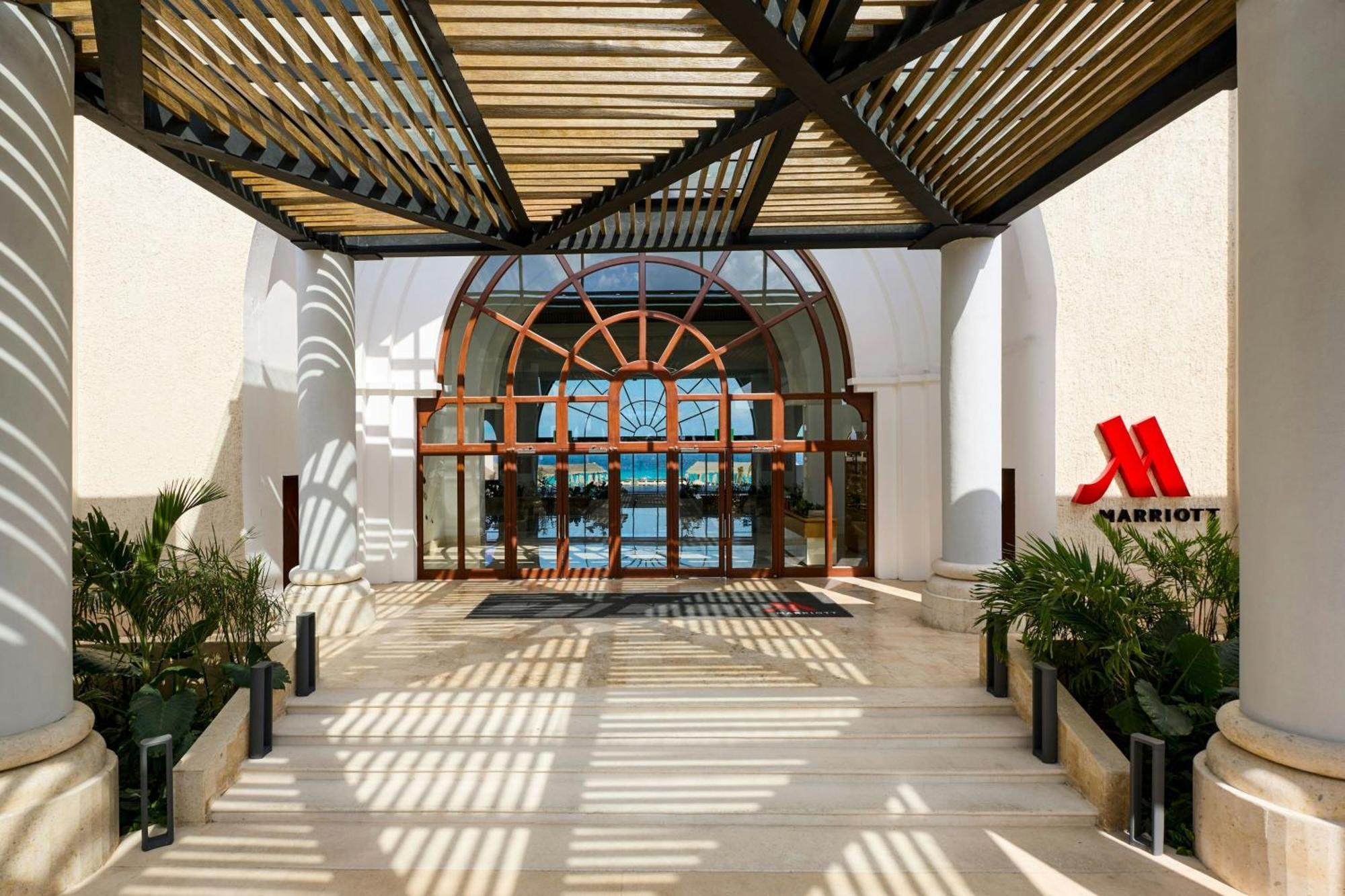 Marriott Cancun, An 5* Cancun
