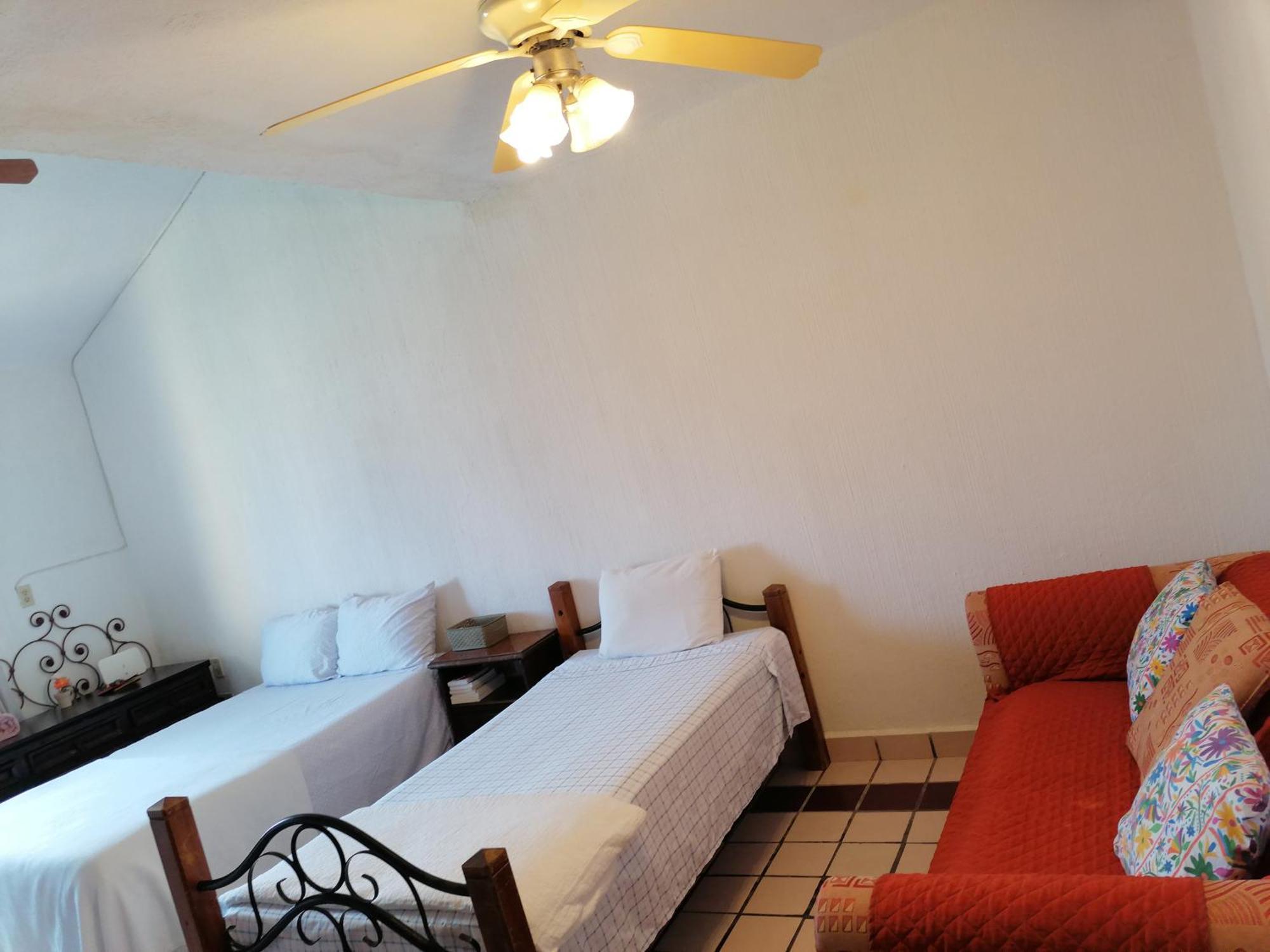 Beautiful A Few Stps To Sea Apartment Cancun