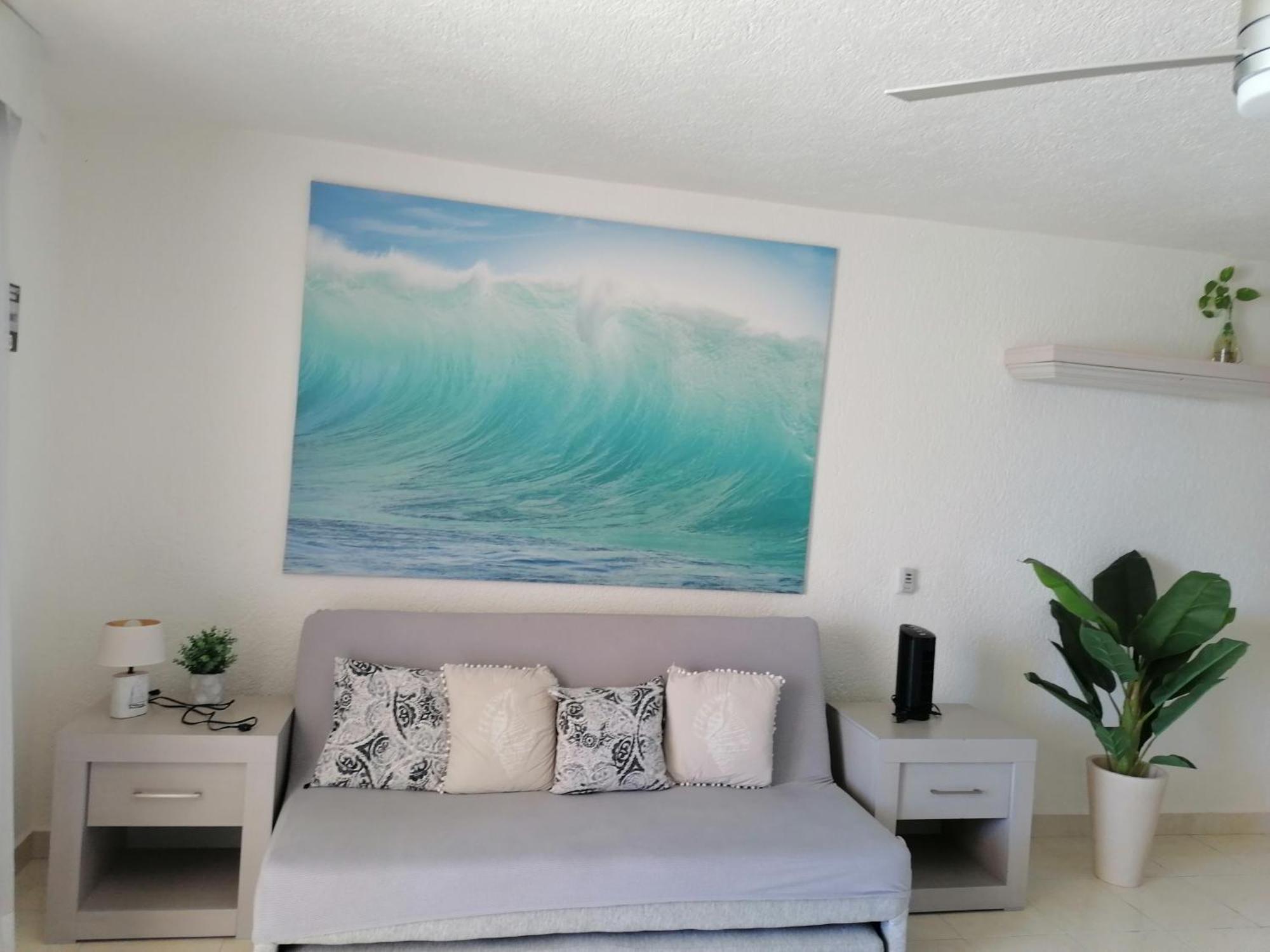 Apartment Beautiful A Few Stps To Sea