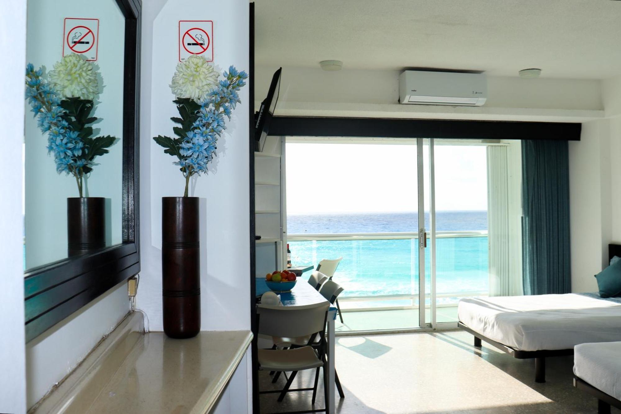 Caribbean Ocean View At The Zone Apartment