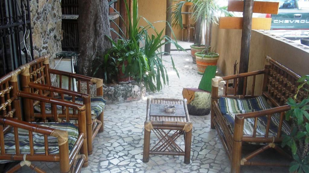 Hotel Mayan Hostel