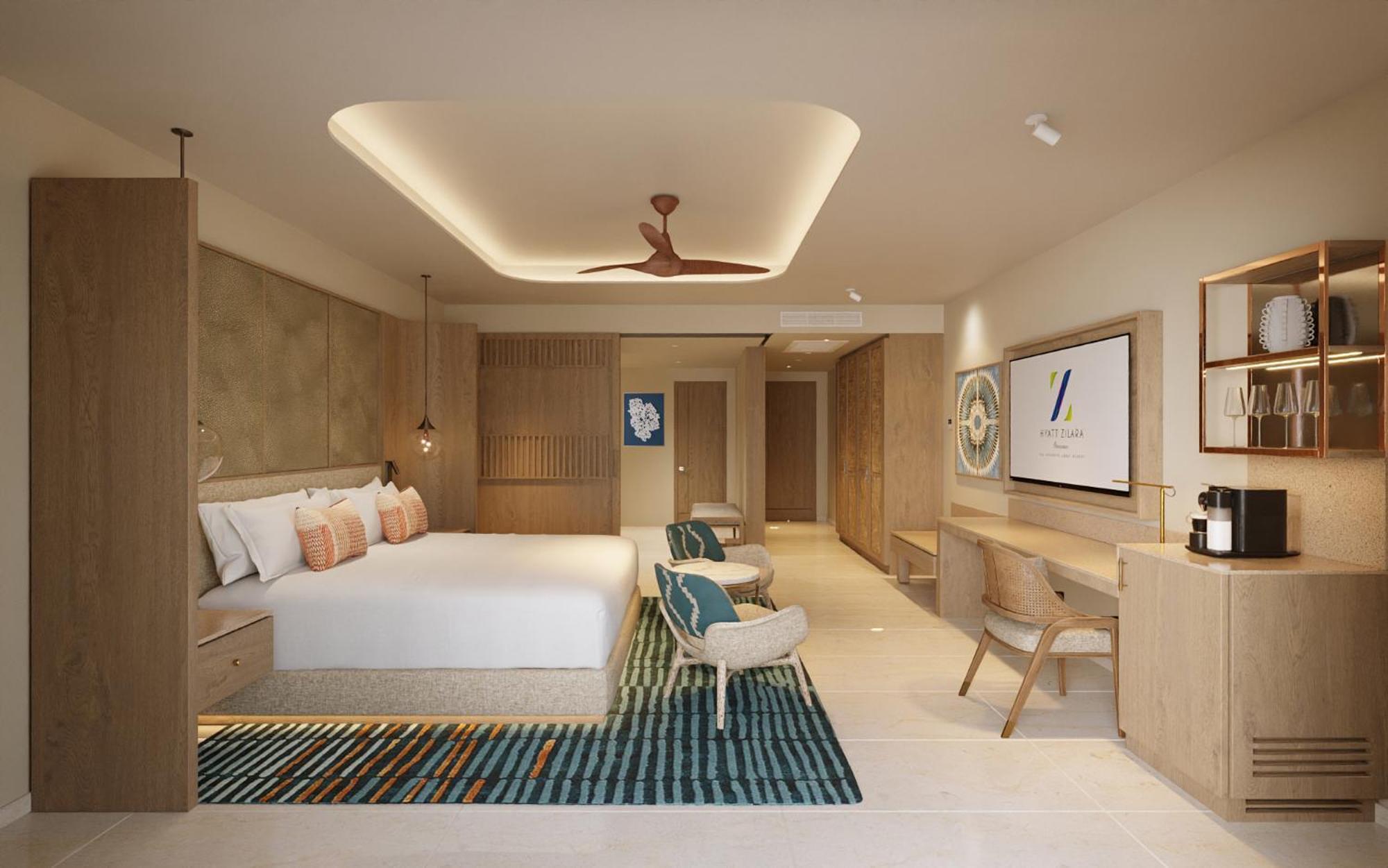 Hyatt Zilara (adults Only) Resort Cancun
