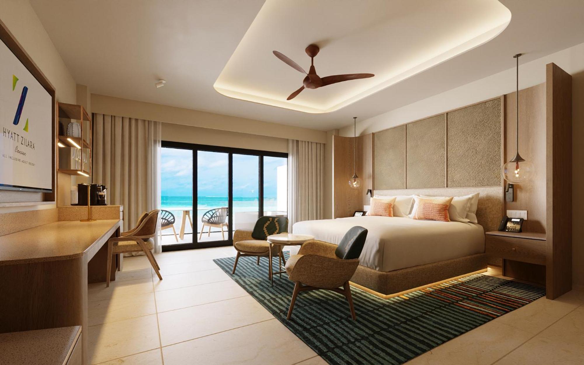 Hyatt Zilara (adults Only) 5* Cancun