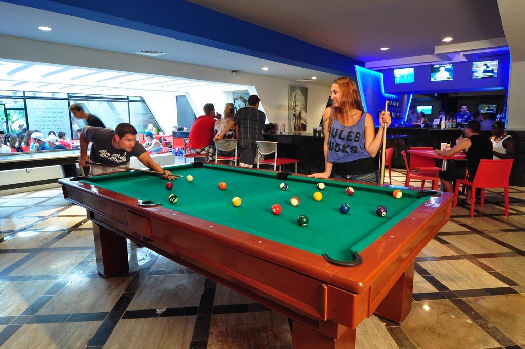 Resort Oasis Lite Cancun
