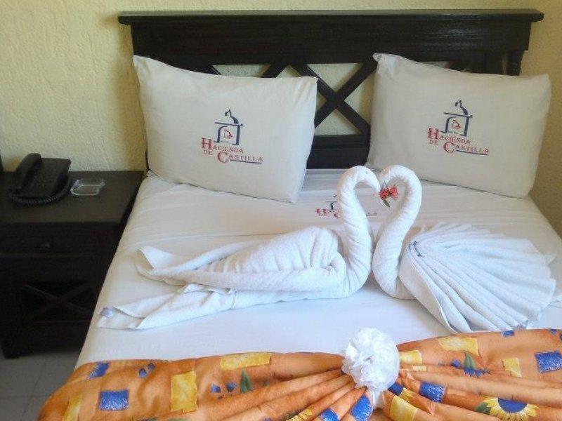Hacienda De Castilla Hotel Cancun