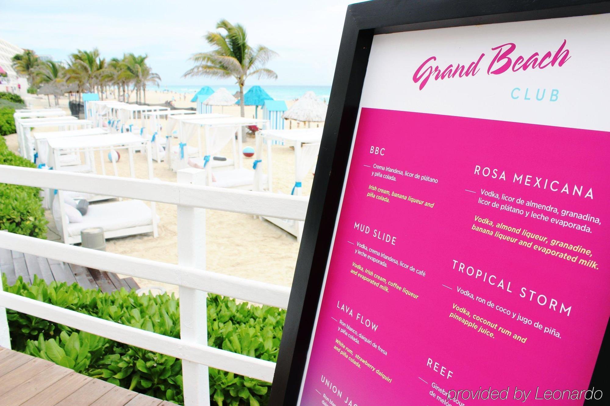 Oasis Lite Cancun