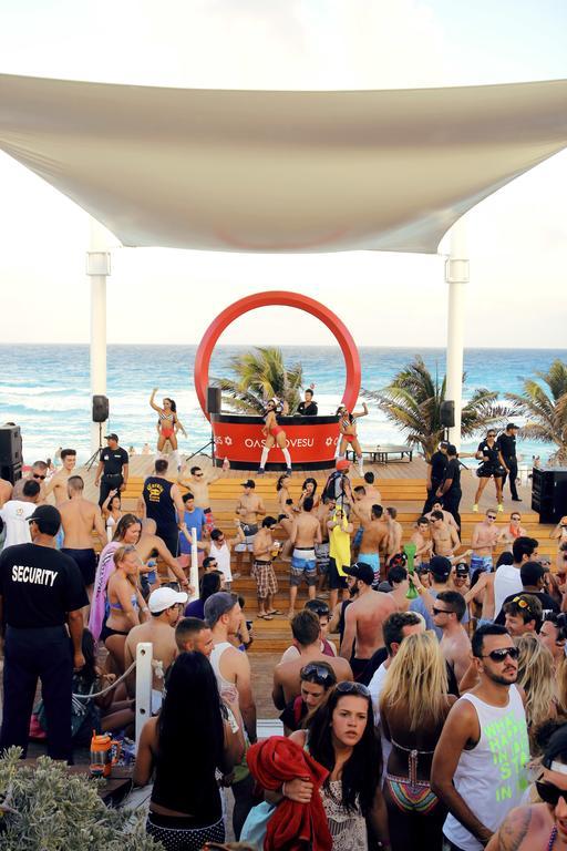 Oasis Lite 4* Cancun