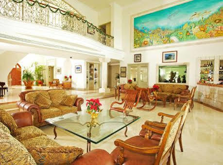 Pure Serenity Luxury Hotel