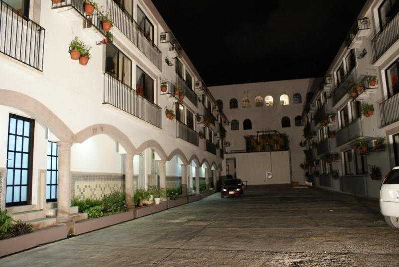 Hotel Hacienda De Castilla Cancun