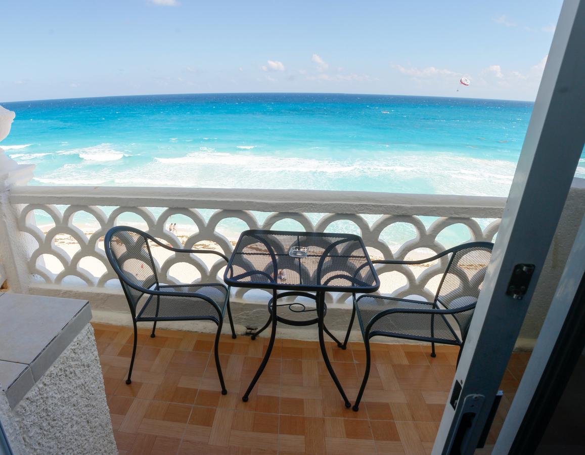Plaza Sea View Apartment Cancun
