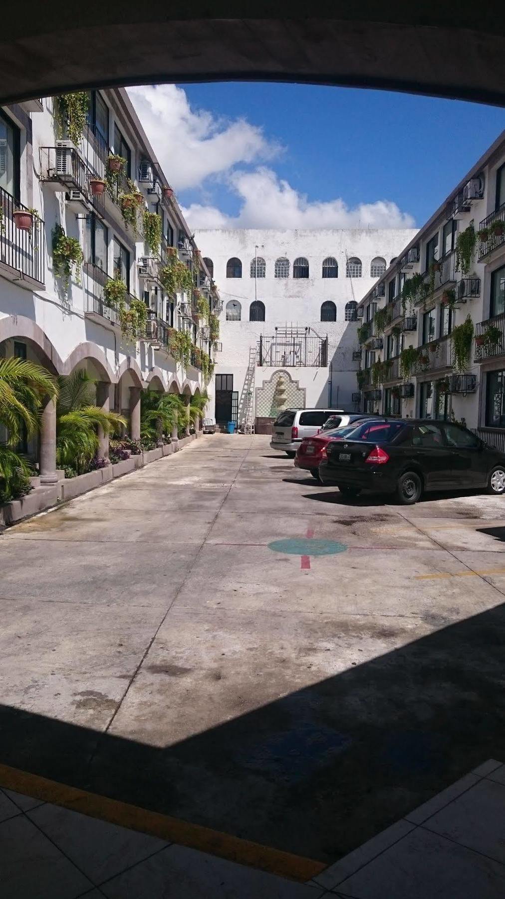 Hacienda De Castilla Cancun