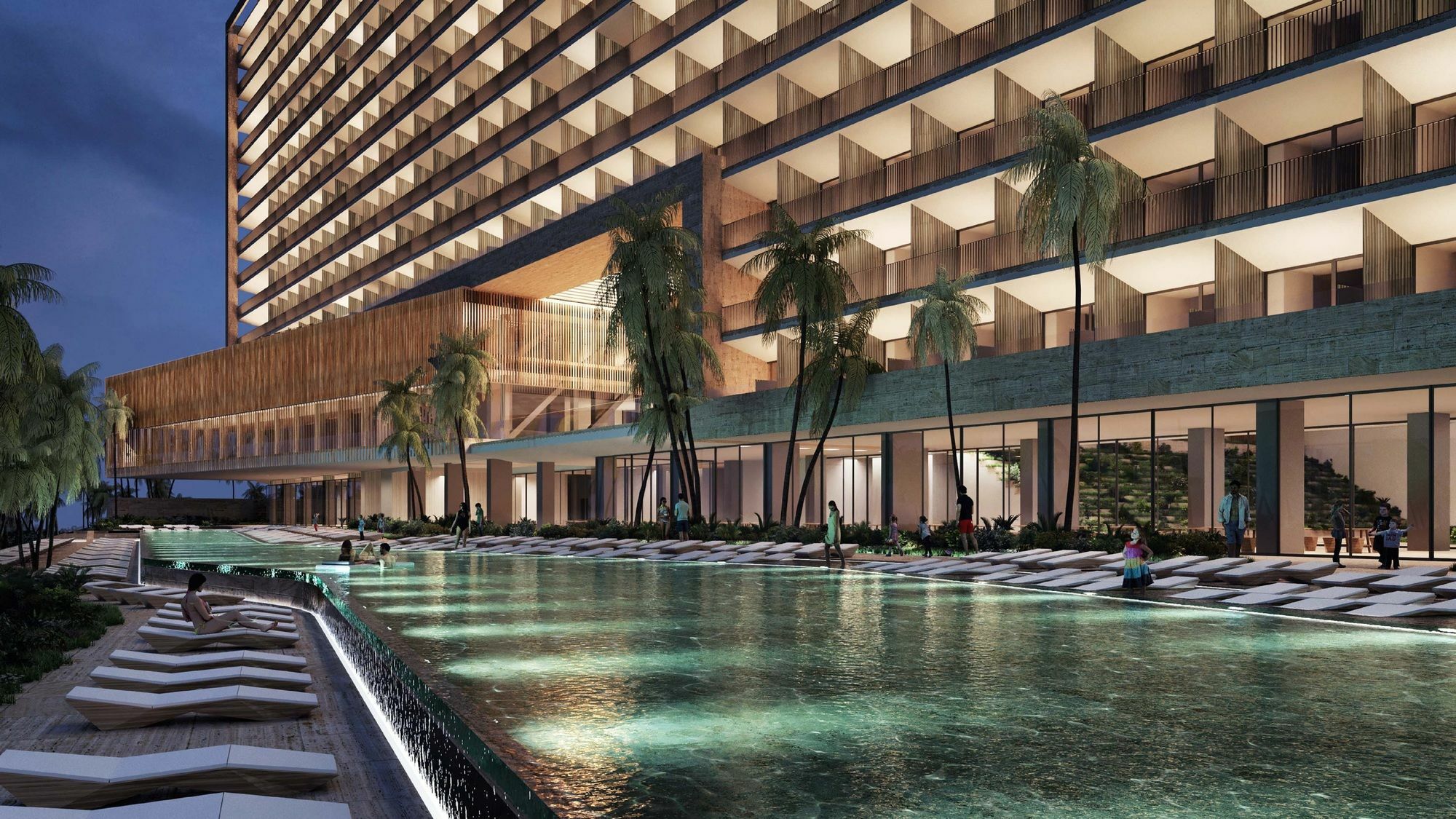 Dreams Vista Golf & 5* Cancun