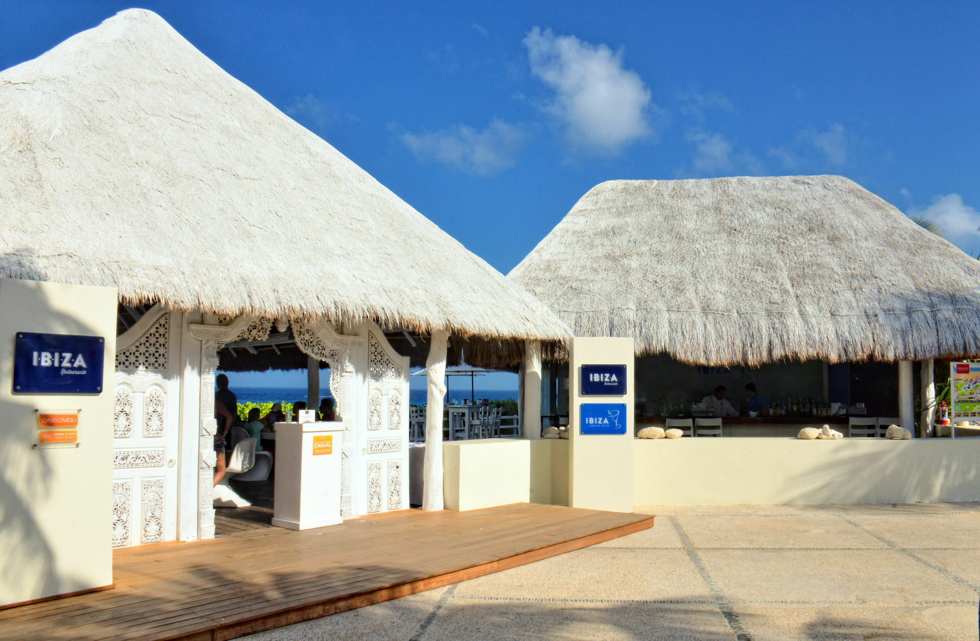 Oasis Lite Cancun