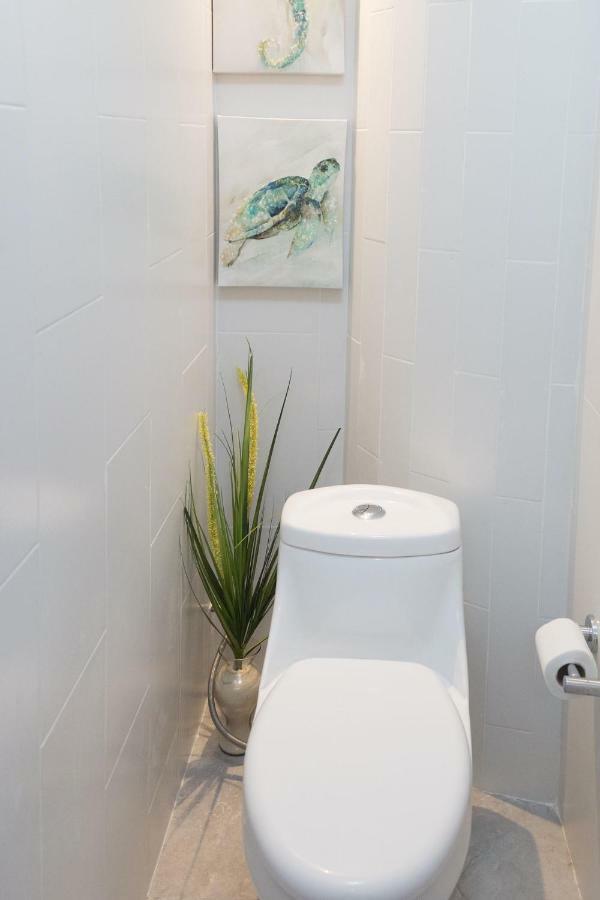 Apartment Sparkling Ocean View In