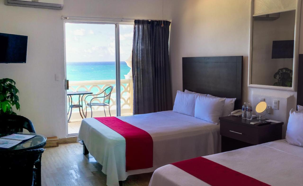 Apartment Plaza Sea View Cancun
