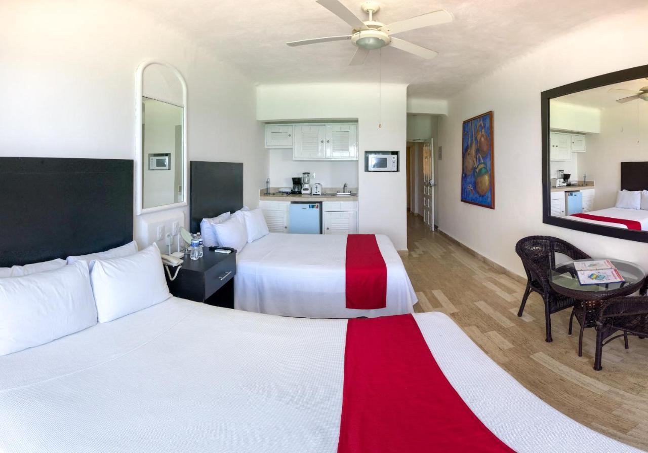 Plaza Sea View Apartment Cancun