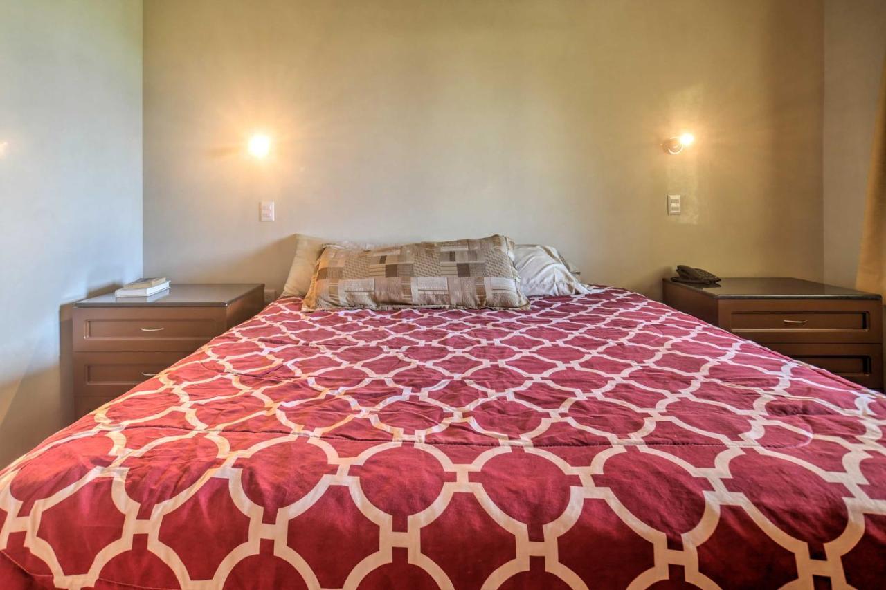 Oceanfront In Ritmo Apartment