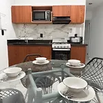 Brisas Shores Terrace, Beachfront Apartments 1 Bedroom With Pool, Cancun Hotel Zone