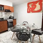Brisas Shores Terrace, Beachfront Apartments 1 Bedroom With Pool, Cancun Hotel Zone