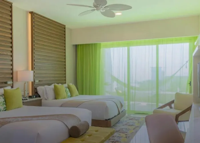 Garza Blanca Resort