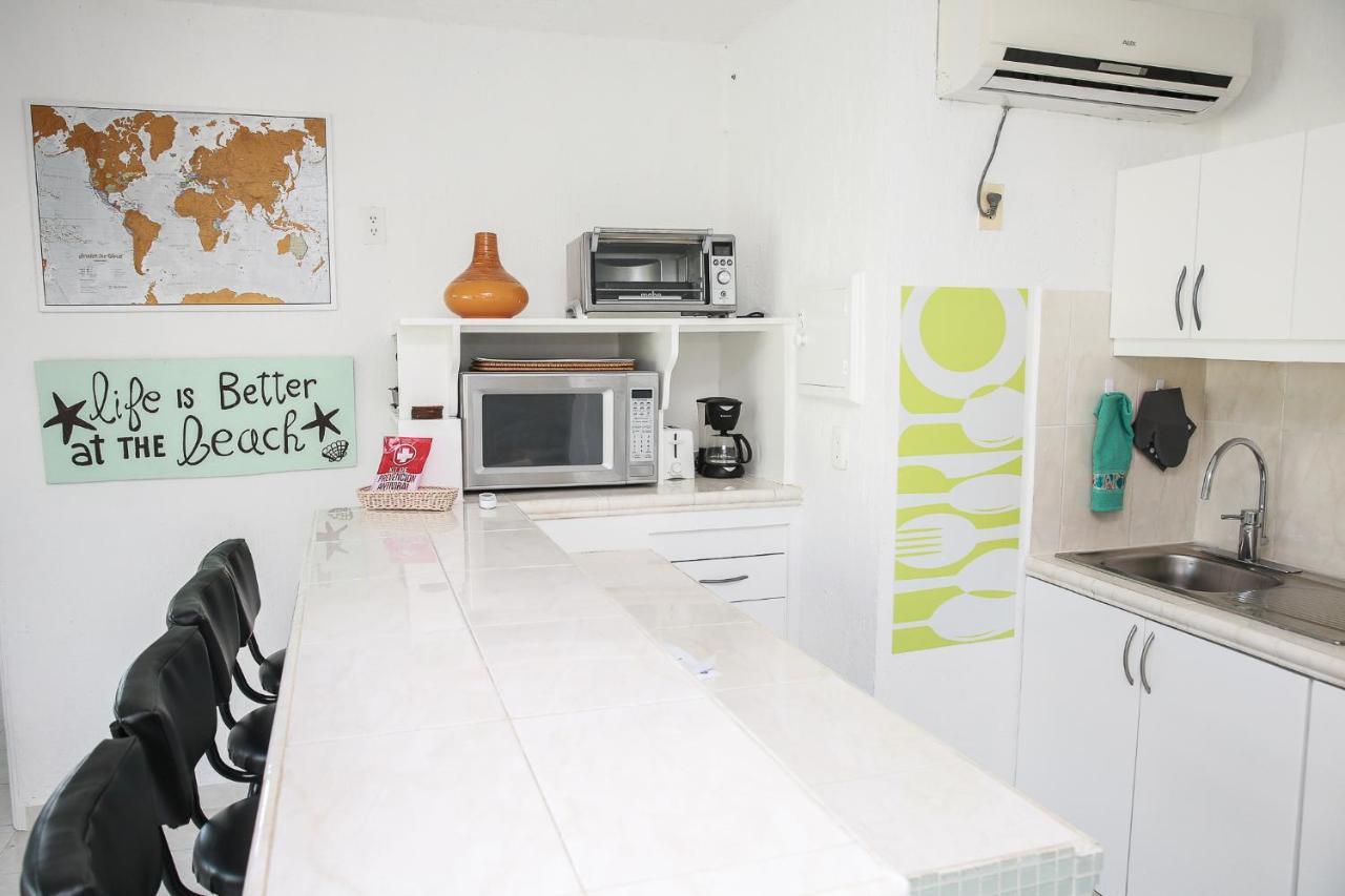 Apartment Brisas Shores Terrace, Beachfront 1 Bedroom With Pool, Zone