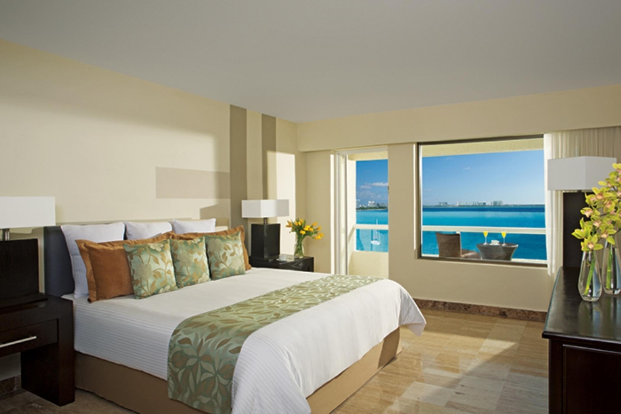 Dreams Sands & (adults Only) Cancun