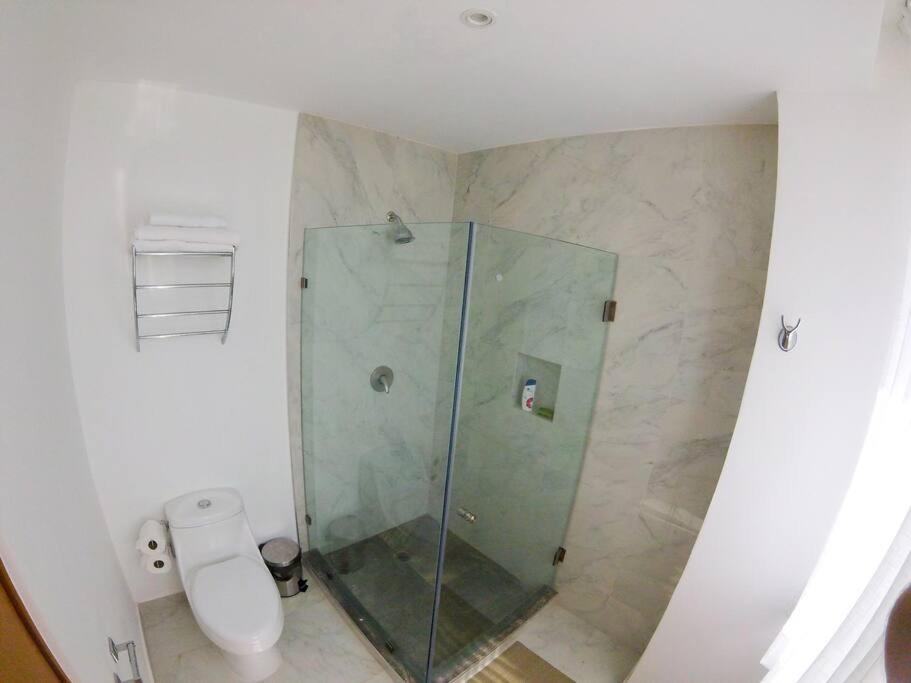 Apartment Estudio 2a Sobre La Playa, Piscina, Gimnasio, Excelente Opcion *
