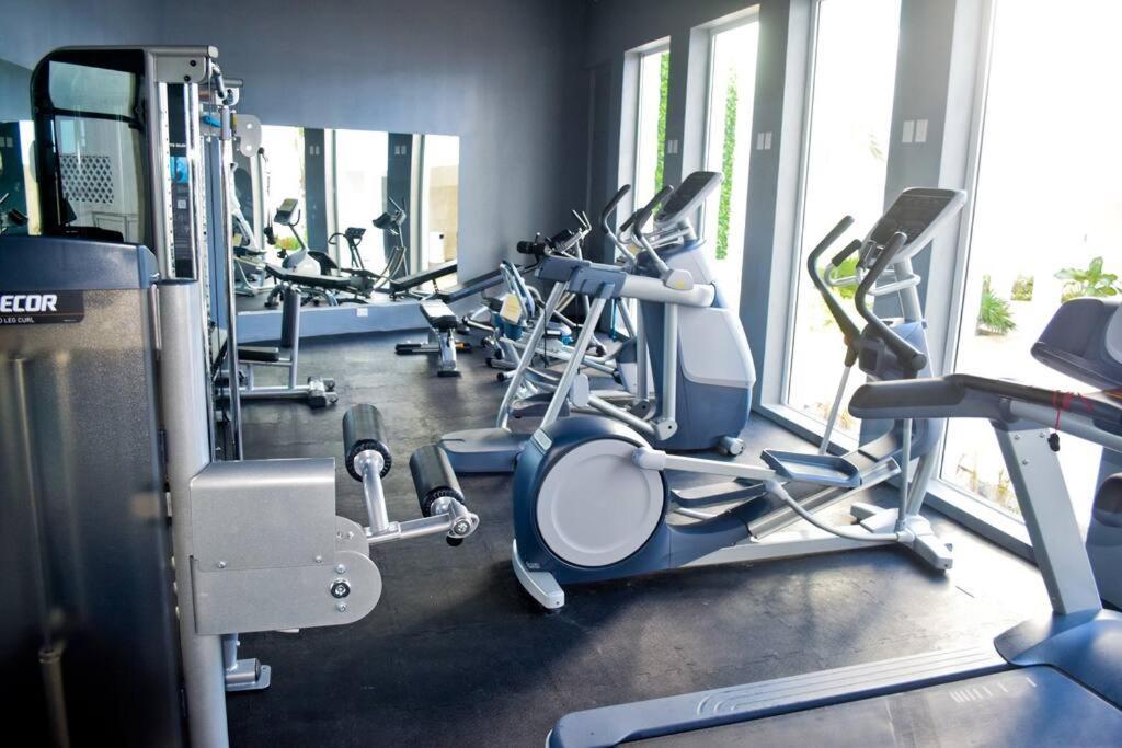 Estudio 2a Sobre La Playa, Piscina, Gimnasio, Excelente Opcion Apartment *