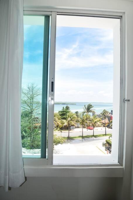 Apartment Estudio 2a Sobre La Playa, Piscina, Gimnasio, Excelente Opcion *