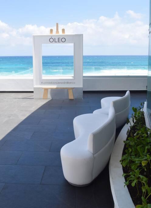 Estudio 2a Sobre La Playa, Piscina, Gimnasio, Excelente Opcion Apartment *
