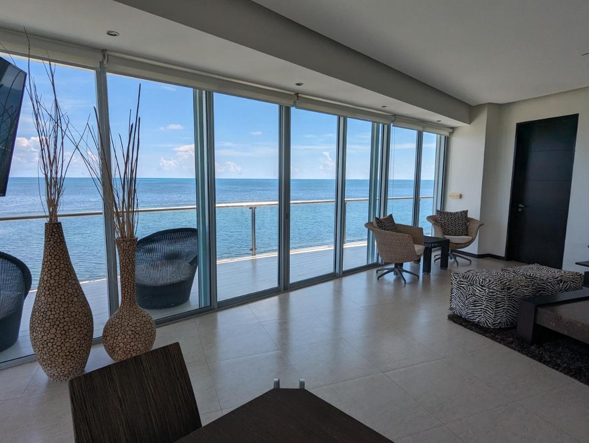 Apartment Peninsula Luxury With Ocean Front And Espectacular Views - No Pets *