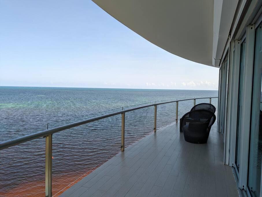 Peninsula Luxury With Ocean Front And Espectacular Views - No Pets * Cancun
