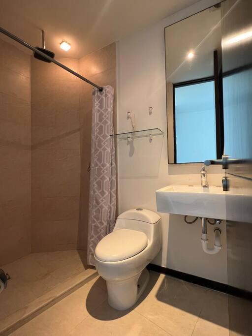 Apartment Peninsula Luxury With Ocean Front And Espectacular Views - No Pets Cancun