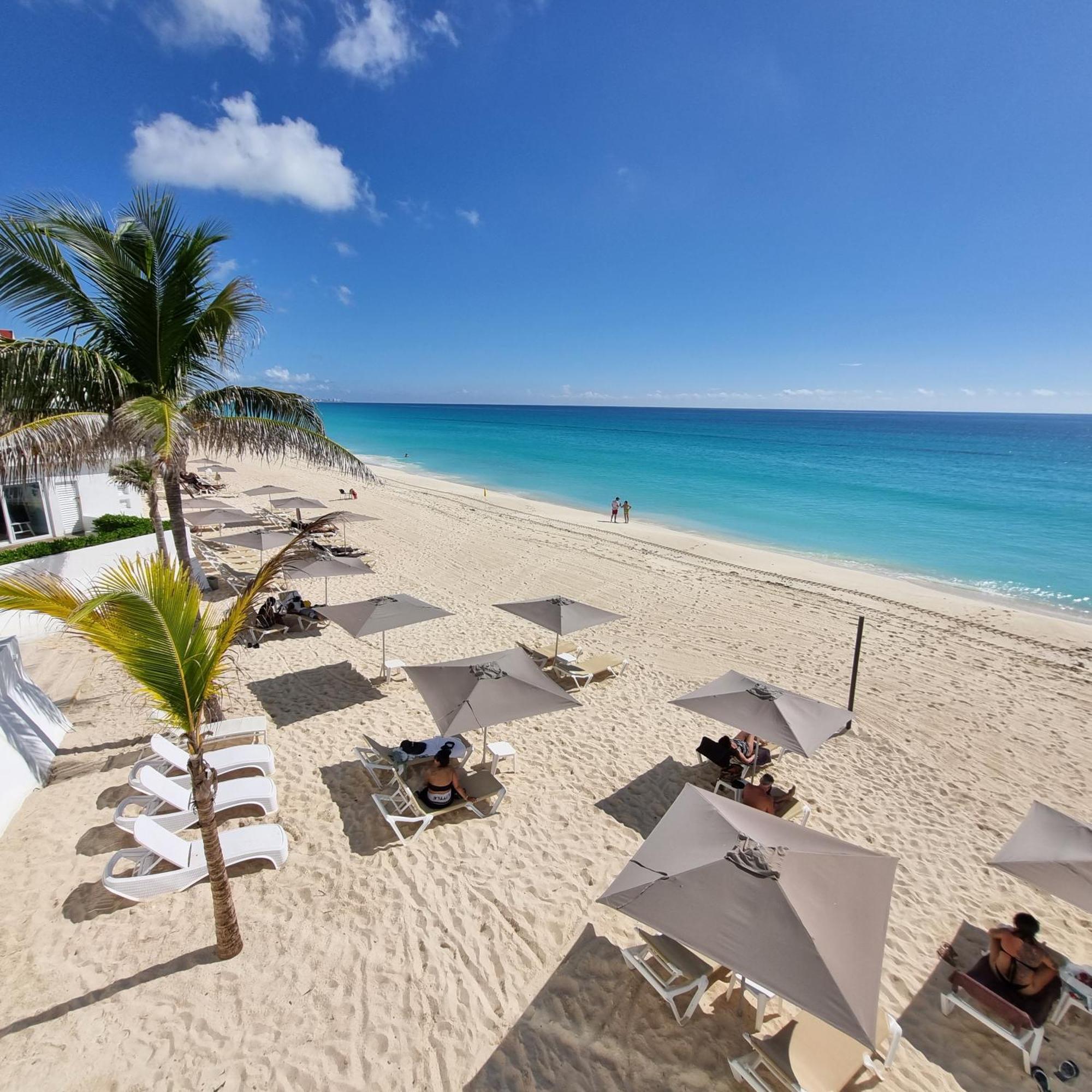 Estudio 2a Sobre La Playa, Piscina, Gimnasio, Excelente Opcion Apartment Cancun