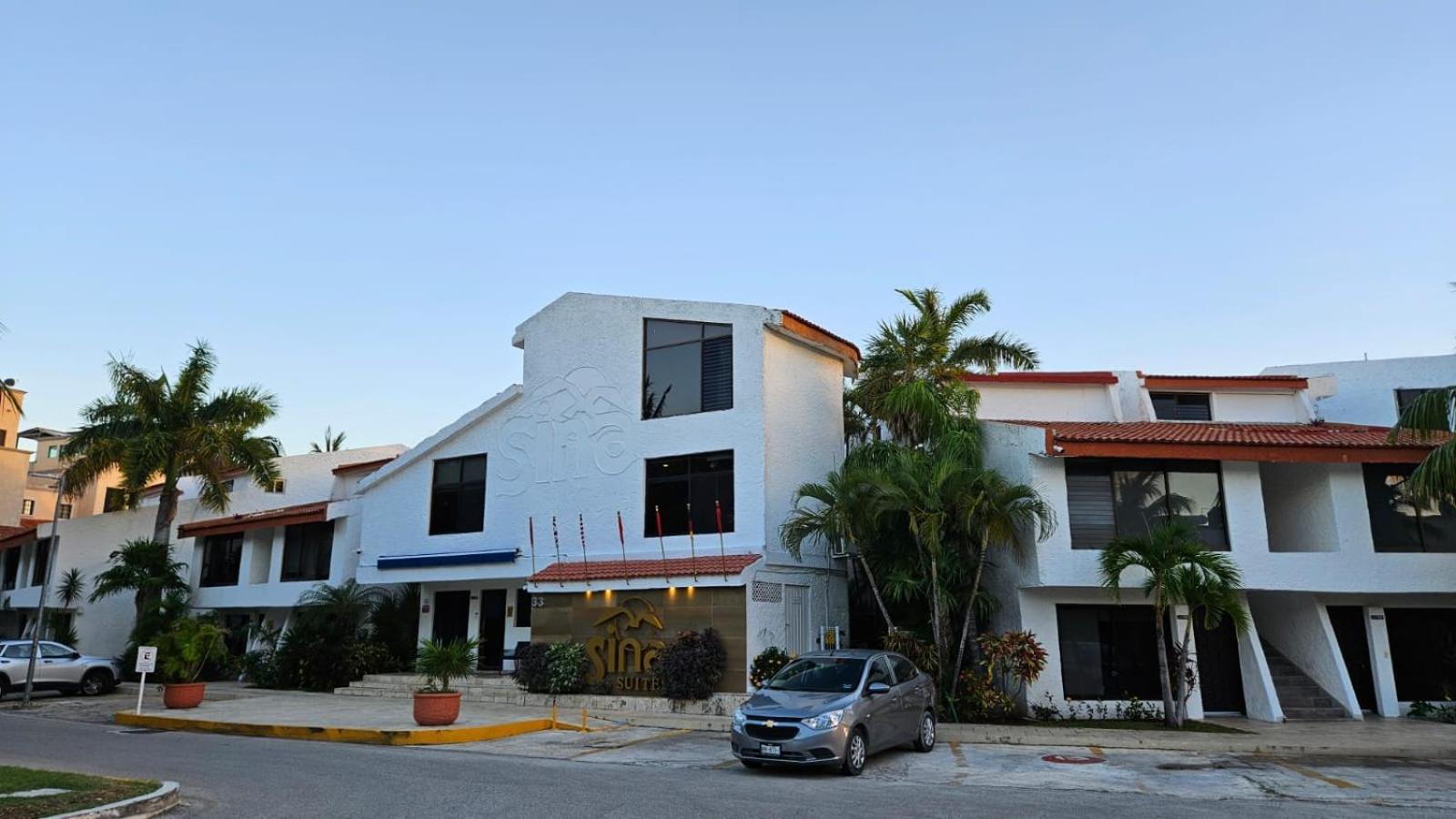 Hotel Sina - Adults Only Cancún