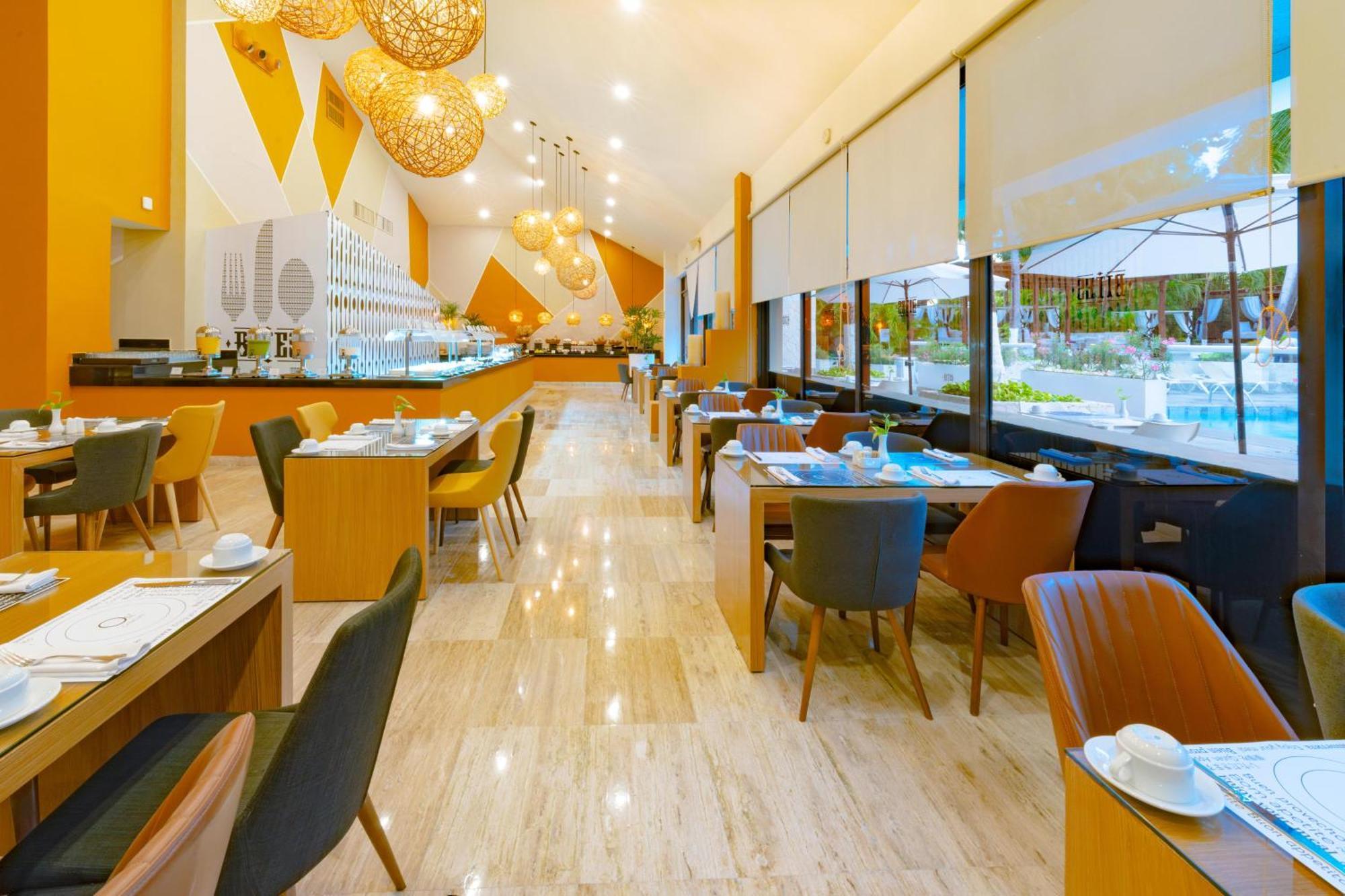 Smart The Urban Oasis Hotel Cancun