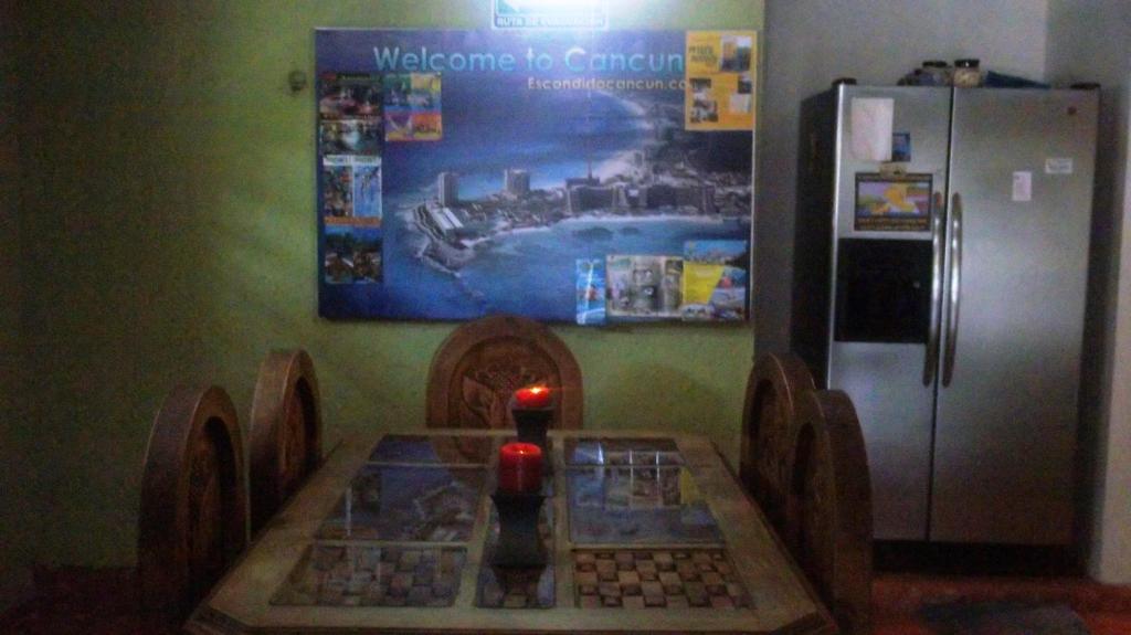 Mayan Hostel Hotel Cancun