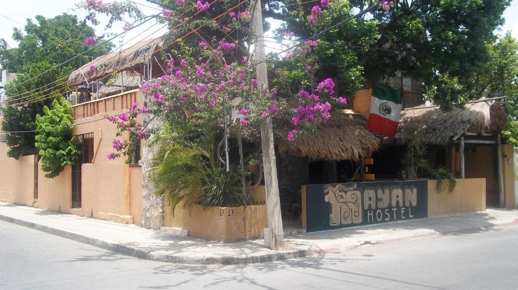 Mayan Hostel Hotel *