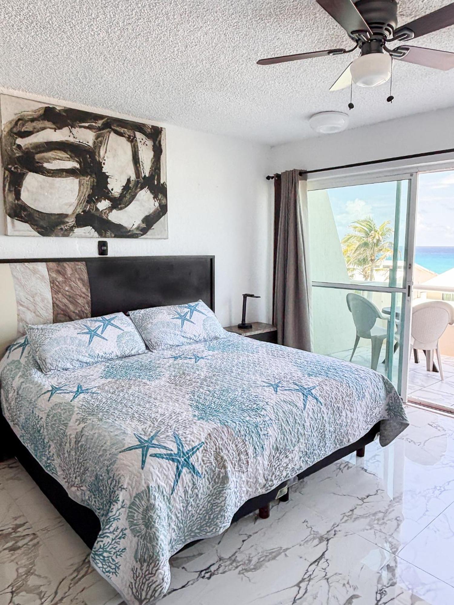 Brisas Shores Terrace, Beachfront 1 Bedroom With Pool, Zone Apartment