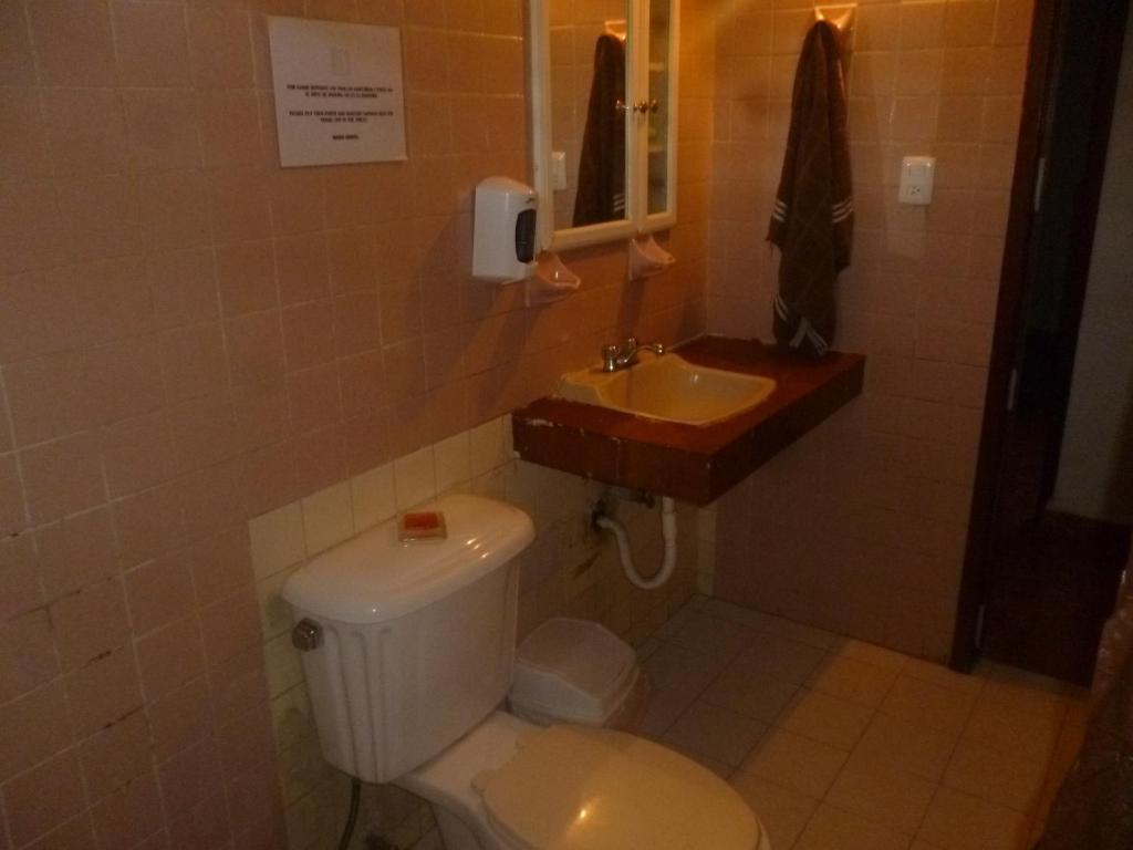 Mayan Hostel Hotel *