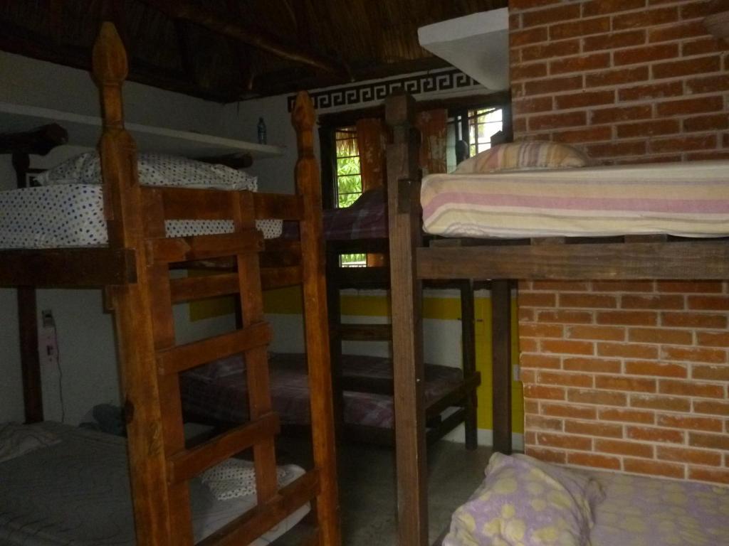 Mayan Hostel Hotel