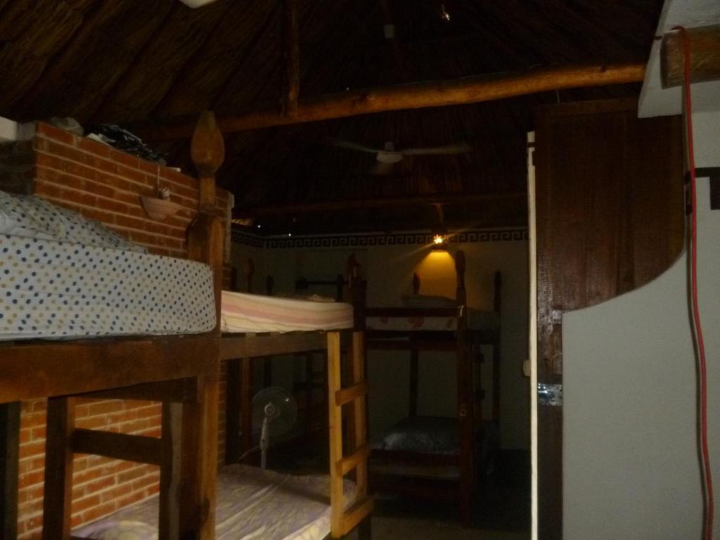 Mayan Hostel *