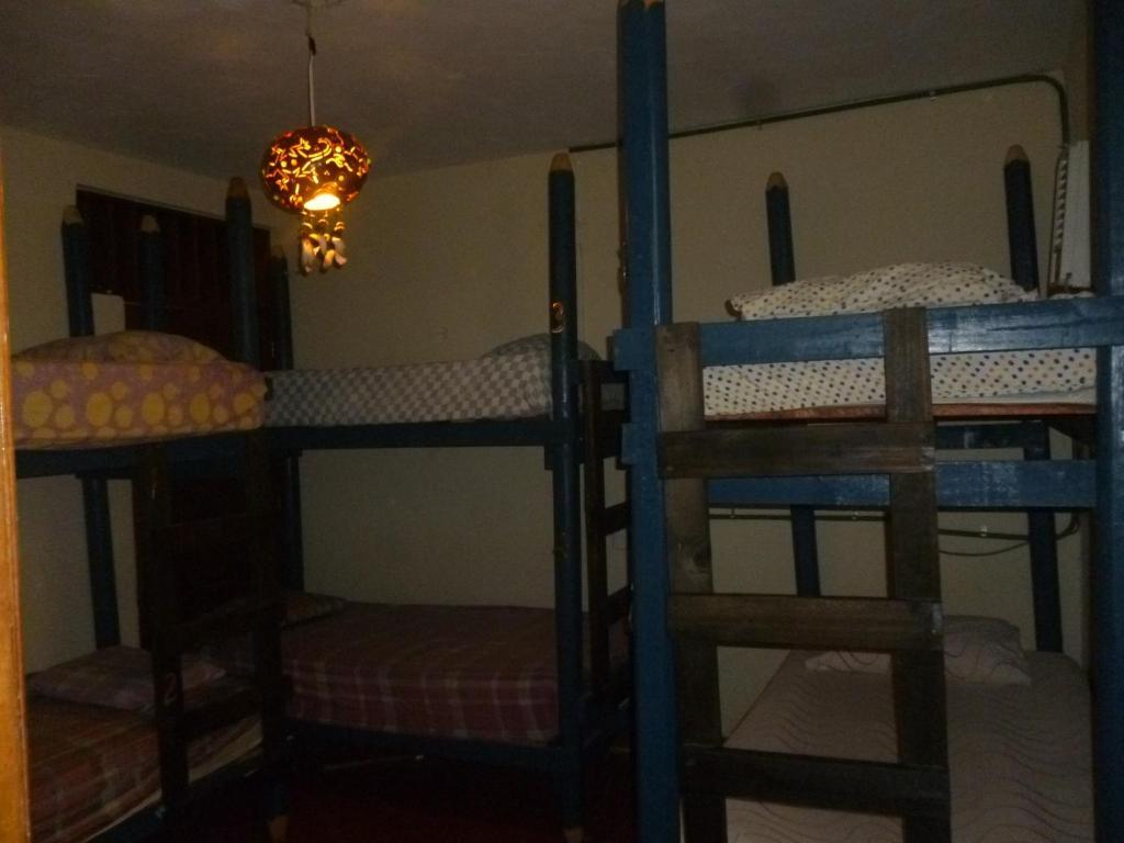 Mayan Hostel