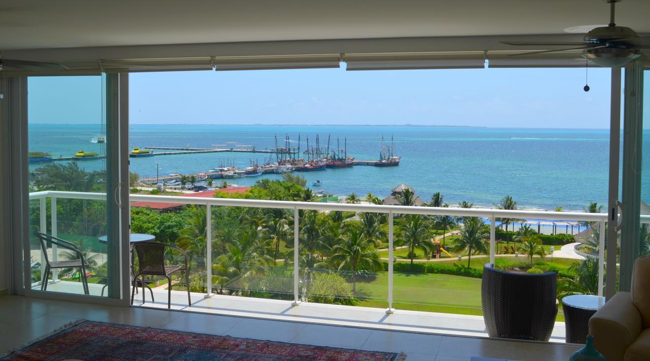 Aparthotel Ocean Front Amara's Condo...best Layout Views *