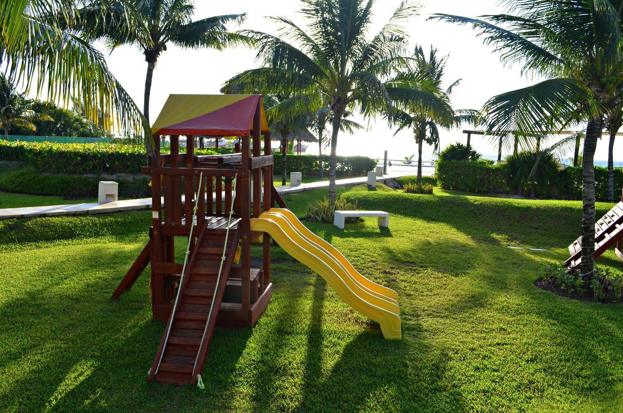 Ocean Front Amara's Condo...best Layout Views * Cancun