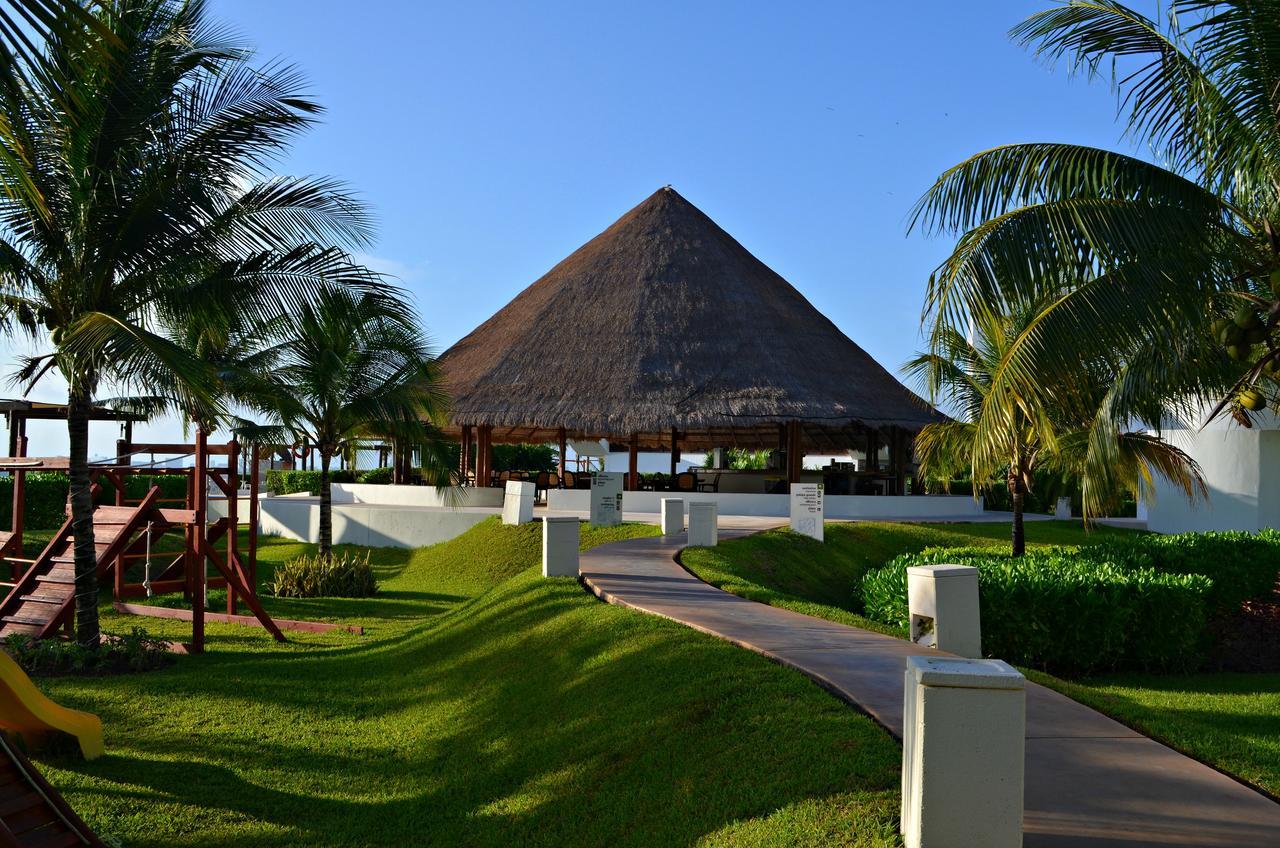 Ocean Front Amara's Condo...best Layout Views * Cancun