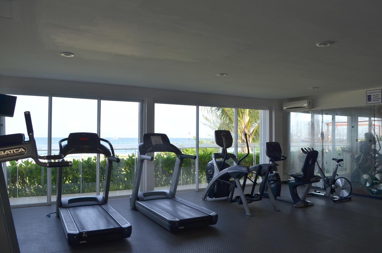 Aparthotel Ocean Front Amara's Condo...best Layout Views *