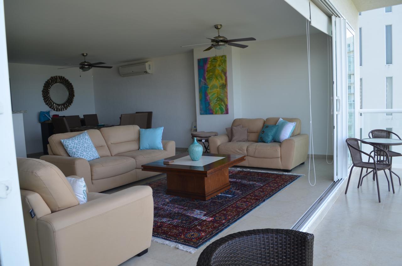 Aparthotel Ocean Front Amara's Condo...best Layout Views *
