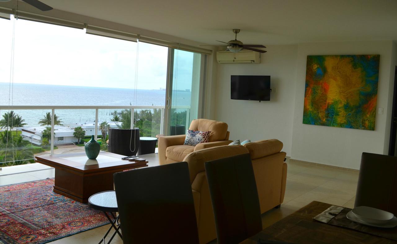 Aparthotel Ocean Front Amara's Condo...best Layout Views *