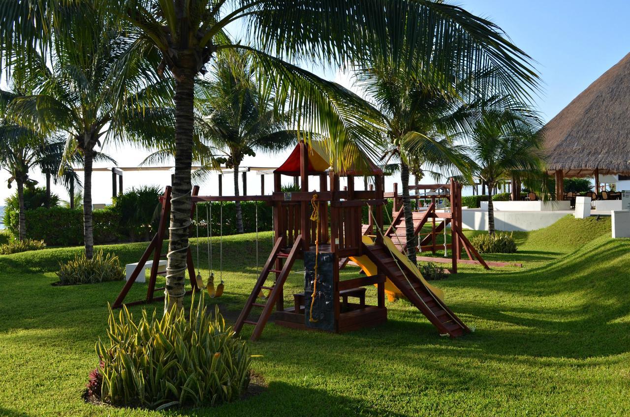 Ocean Front Amara's Condo...best Layout Views * Cancun